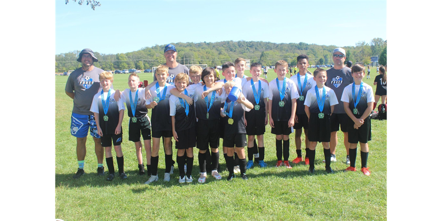 Premier Springboro Force U13B Finalist Ohio Fusion Soccer Classic